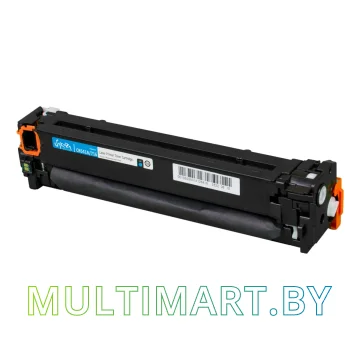 Картридж Sakura Printing SACB541A/716C (аналог HP CB541A/716C) картинка 2